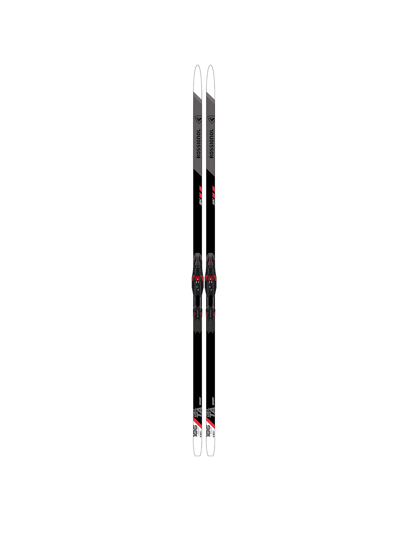 ROSSIGNOL | Langlaufski Set Delta Sport Skating IFP + BDG Race Skate | 